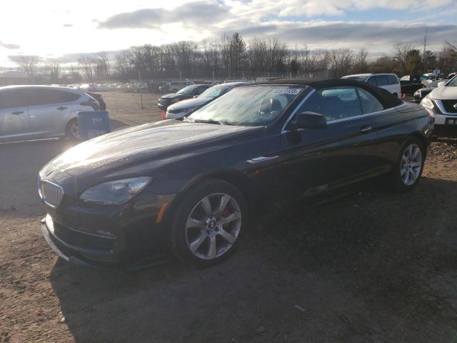 82571133 :رقم المزاد ، WBALZ3C54CDL72916 vin ، 2012 Bmw 650 I مزاد بيع
