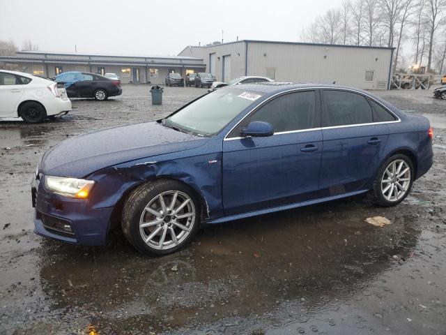 38772084 :رقم المزاد ، WAUFFAFL4EN042842 vin ، 2014 Audi A4 Premium Plus مزاد بيع
