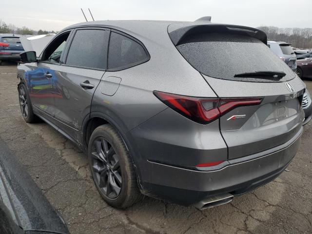 82041973 :رقم المزاد ، 5J8YE1H01NL035913 vin ، 2022 Acura Mdx A-spec مزاد بيع