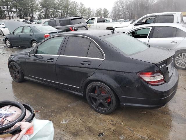 39378734 :رقم المزاد ، WDDGF5EB5AA392432 vin ، 2010 Mercedes-benz C 300 مزاد بيع