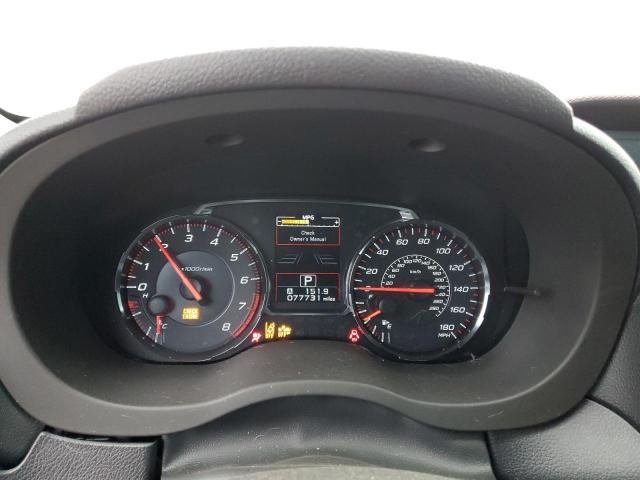Aukcja sprzedaży 2019 Subaru Wrx Premium, vin: JF1VA1F61K8819808, numer aukcji: 36874274