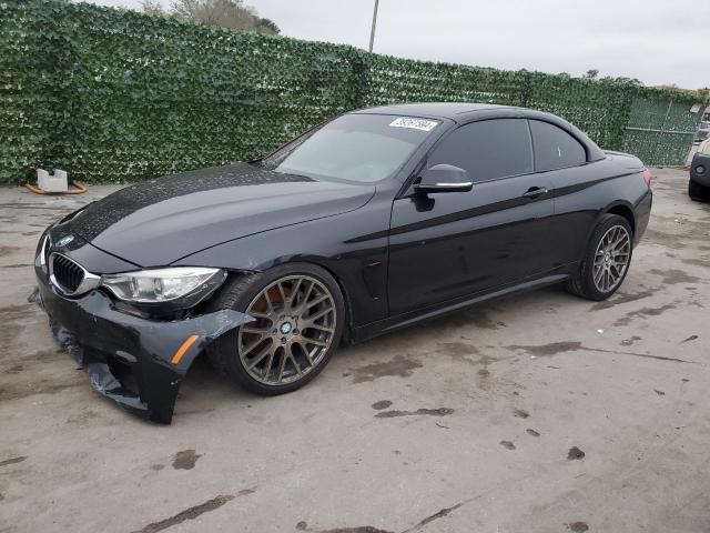 2015 Bmw 435 I მანქანა იყიდება აუქციონზე, vin: WBA3T3C55FP939509, აუქციონის ნომერი: 39267594
