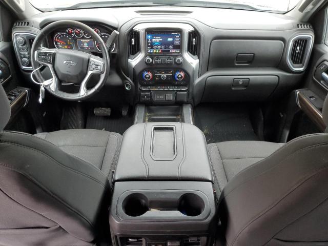 Продажа на аукционе авто 2020 Chevrolet Silverado K1500 Lt Trail Boss, vin: 1GCPYFED4LZ310979, номер лота: 38595804