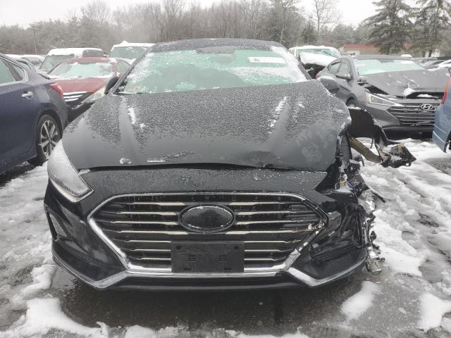 38126654 :رقم المزاد ، 5NPE24AF4KH808870 vin ، 2019 Hyundai Sonata Se مزاد بيع