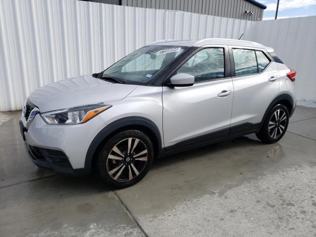 Продажа на аукционе авто 2020 Nissan Kicks Sv, vin: 3N1CP5CV1LL497471, номер лота: 37289694