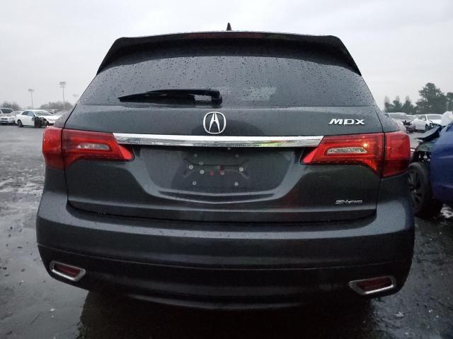 Aukcja sprzedaży 2014 Acura Mdx, vin: 5FRYD4H24EB015967, numer aukcji: 39572304
