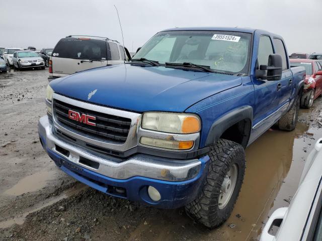Aukcja sprzedaży 2004 Gmc Sierra K2500 Heavy Duty, vin: 1GTHK23G34F116944, numer aukcji: 39551524