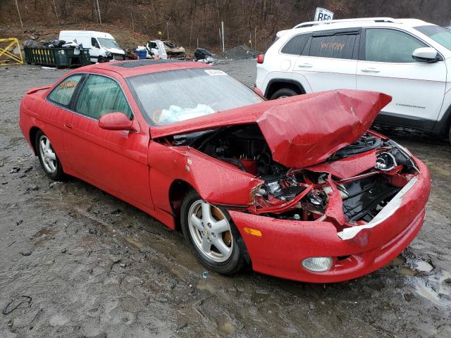 Продаж на аукціоні авто 1999 Lexus Sc 400, vin: JT8CH32YXX1002433, номер лоту: 39346644