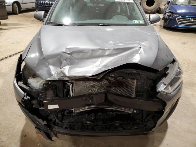 38307794 :رقم المزاد ، 5NPD84LF4JH371507 vin ، 2018 Hyundai Elantra Sel مزاد بيع