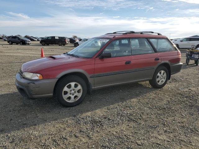 4S3BG685XW7624976, 1998 Subaru Legacy 30th Anniversary Outback vehicle ...