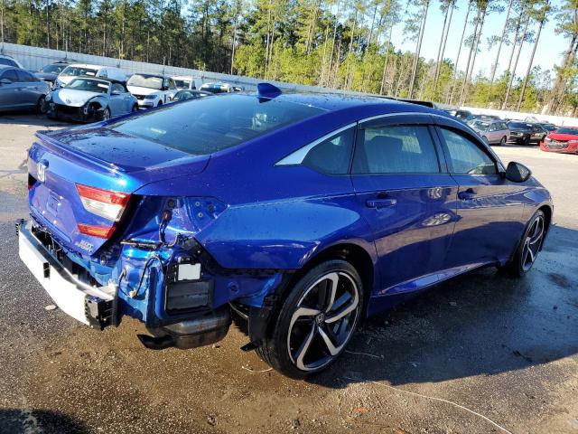 Продажа на аукционе авто 2018 Honda Accord Sport, vin: 1HGCV2F37JA036986, номер лота: 37773144