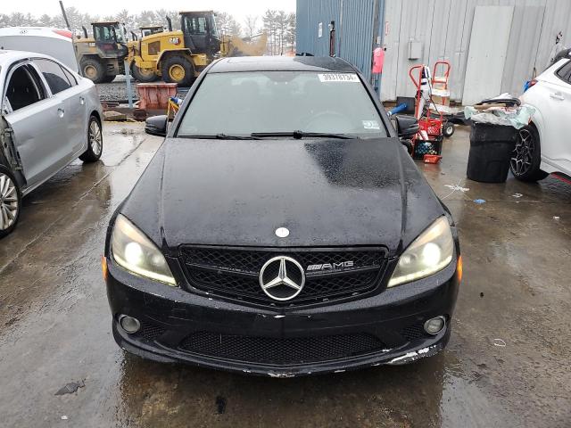 39378734 :رقم المزاد ، WDDGF5EB5AA392432 vin ، 2010 Mercedes-benz C 300 مزاد بيع