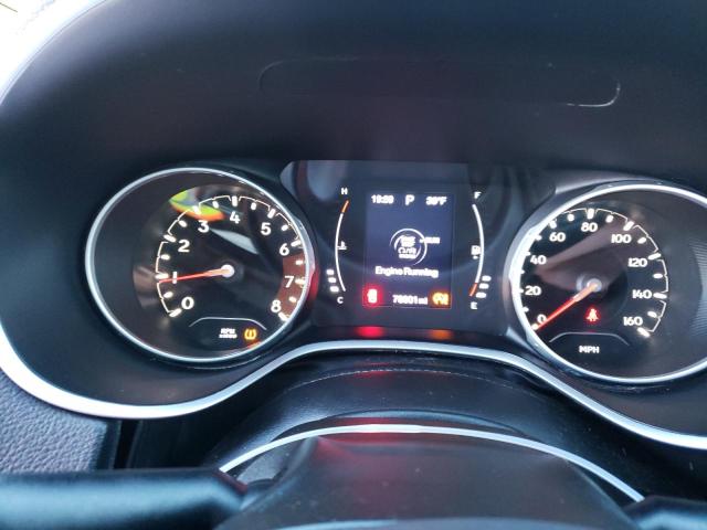 Aukcja sprzedaży 2017 Jeep Compass Latitude, vin: 3C4NJDBB3HT680970, numer aukcji: 38972474