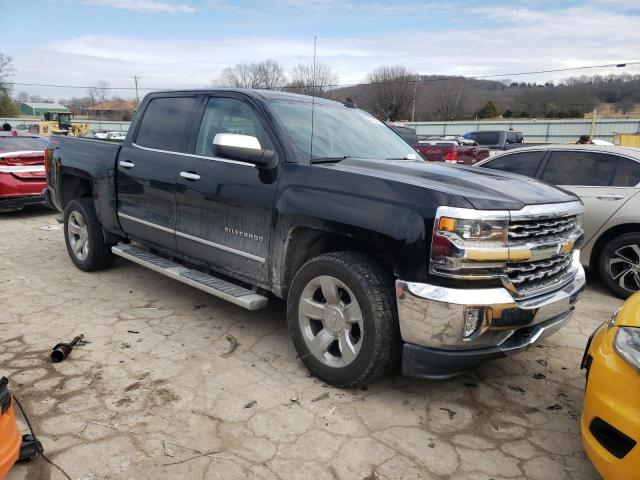 2018 Chevrolet Silverado K1500 Ltz მანქანა იყიდება აუქციონზე, vin: 3GCUKSEC2JG103864, აუქციონის ნომერი: 40124124
