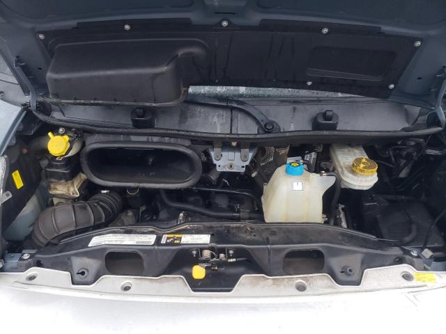 39281544 :رقم المزاد ، 3C6URVJG2KE542296 vin ، 2019 Ram Promaster 3500 3500 High مزاد بيع