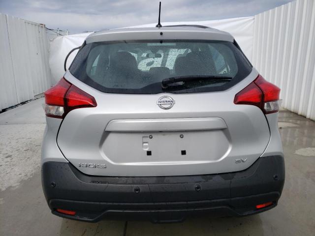 Продажа на аукционе авто 2020 Nissan Kicks Sv, vin: 3N1CP5CV1LL497471, номер лота: 37289694