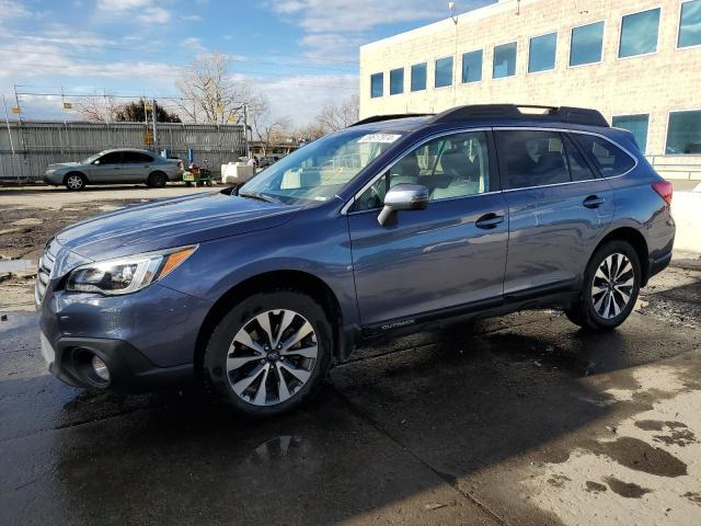 39617974 :رقم المزاد ، 4S4BSALC7F3229812 vin ، 2015 Subaru Outback 2.5i Limited مزاد بيع