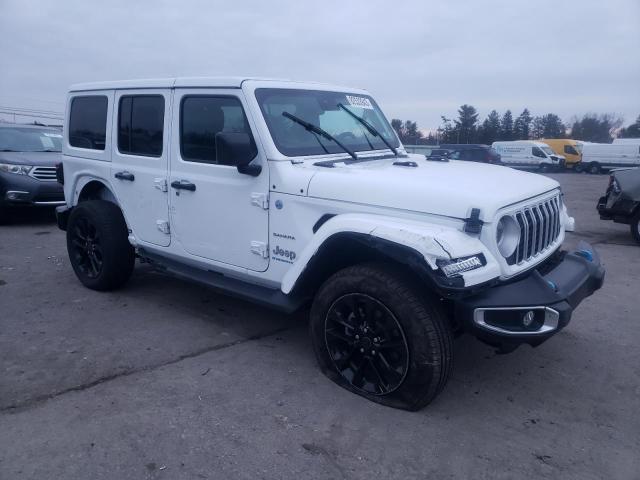Aukcja sprzedaży 2024 Jeep Wrangler Sahara 4xe, vin: 1C4RJXP66RW122170, numer aukcji: 82533943