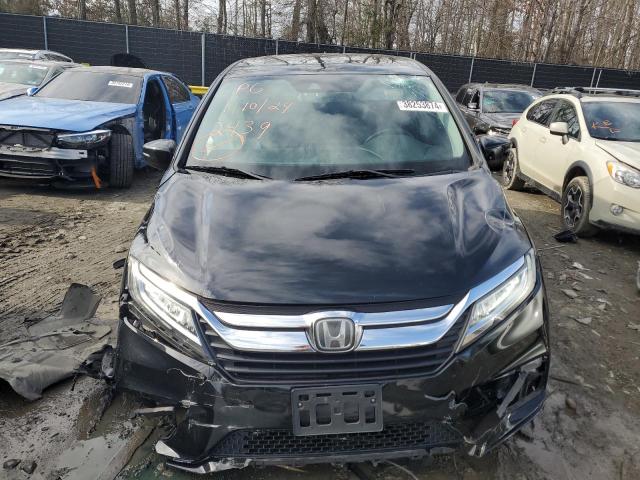 Продажа на аукционе авто 2018 Honda Odyssey Touring, vin: 5FNRL6H84JB012439, номер лота: 38253874