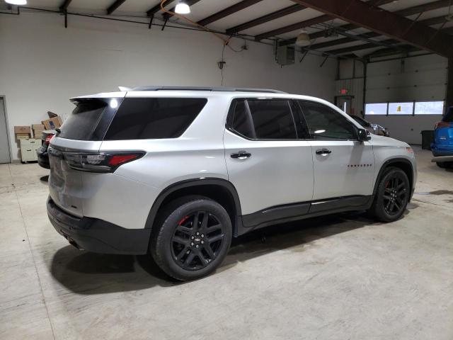 37644224 :رقم المزاد ، 1GNEVKKW7MJ263789 vin ، 2021 Chevrolet Traverse Premier مزاد بيع