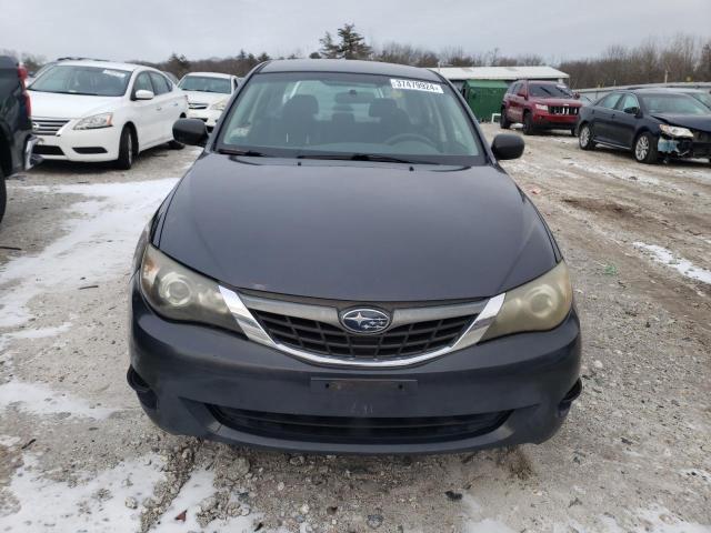 37479924 :رقم المزاد ، JF1GE616X8G529373 vin ، 2008 Subaru Impreza 2.5i مزاد بيع