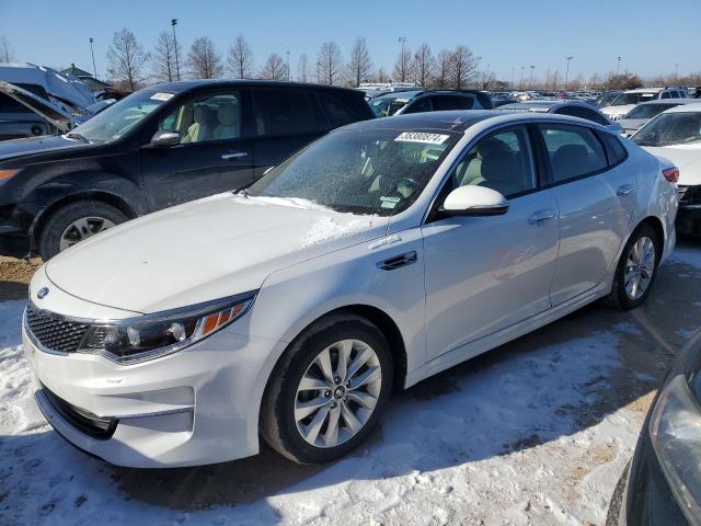 Aukcja sprzedaży 2016 Kia Optima Ex, vin: 5XXGU4L34GG063272, numer aukcji: 38380874
