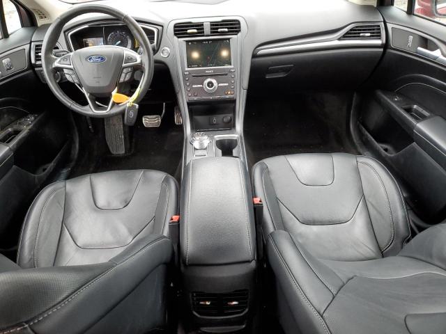Aukcja sprzedaży 2018 Ford Fusion Titanium/platinum, vin: 3FA6P0D92JR225364, numer aukcji: 40648524
