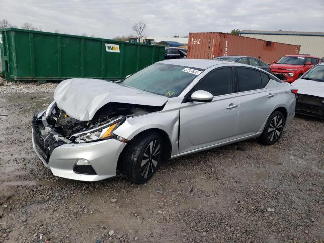 Продажа на аукционе авто 2021 Nissan Altima Sv, vin: 1N4BL4DW5MN309869, номер лота: 37349834