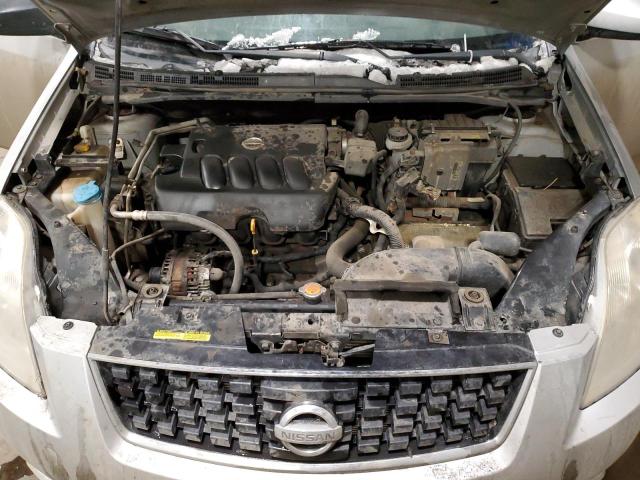 Продаж на аукціоні авто 2008 Nissan Sentra, vin: 3N1AB61E48L624610, номер лоту: 37220024