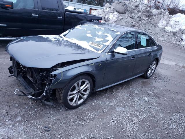 39927864 :رقم المزاد ، WAUBGAFL5FA066846 vin ، 2015 Audi S4 Premium Plus مزاد بيع