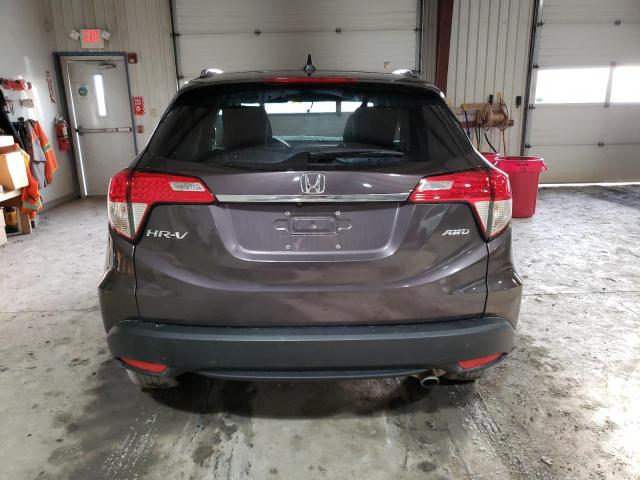 Продажа на аукционе авто 2020 Honda Hr-v Ex, vin: 3CZRU6H52LM705618, номер лота: 40190414