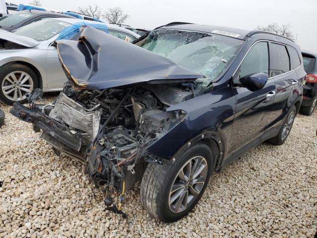 Продажа на аукционе авто 2017 Hyundai Santa Fe, vin: KM8SM4HF1HU205887, номер лота: 39803534