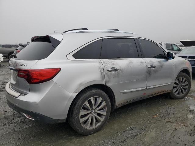 Продаж на аукціоні авто 2014 Acura Mdx Technology, vin: 5FRYD3H48EB011609, номер лоту: 38853554