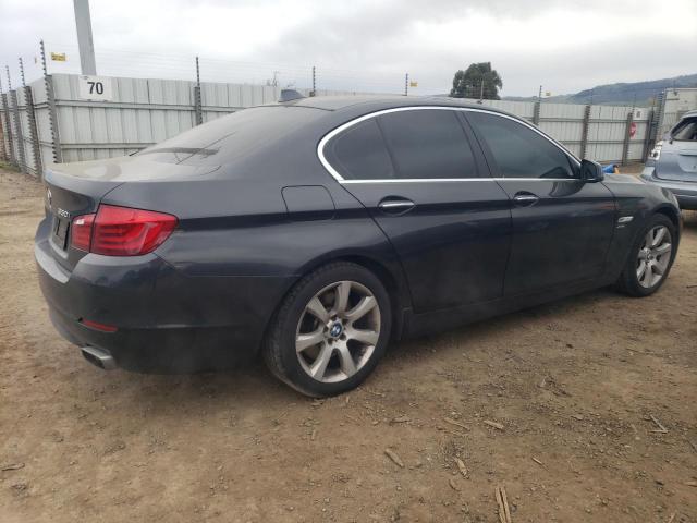 2012 Bmw 550 Xi მანქანა იყიდება აუქციონზე, vin: WBAFU9C59CC787413, აუქციონის ნომერი: 40585204