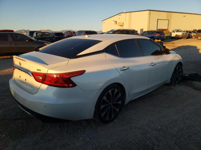 Продаж на аукціоні авто 2016 Nissan Maxima 3.5s, vin: 1N4AA6APXGC428382, номер лоту: 37346844