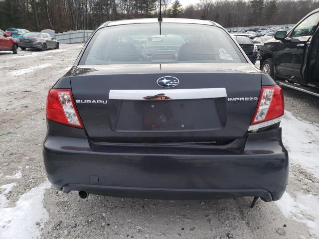37479924 :رقم المزاد ، JF1GE616X8G529373 vin ، 2008 Subaru Impreza 2.5i مزاد بيع