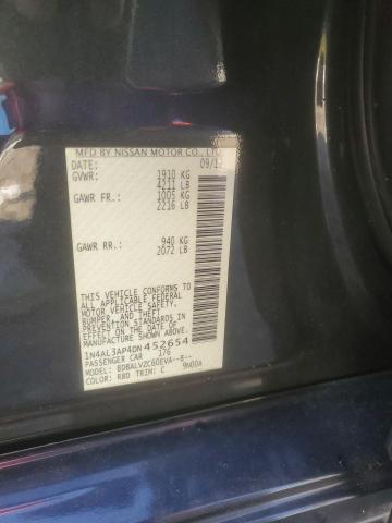 Aukcja sprzedaży 2013 Nissan Altima 2.5, vin: 1N4AL3AP4DN452654, numer aukcji: 82272713