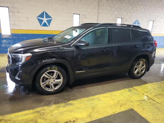 Продаж на аукціоні авто 2018 Gmc Terrain Sle, vin: 3GKALTEV4JL287353, номер лоту: 36858604