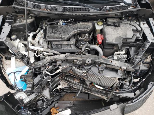 82273663 :رقم المزاد ، JN1BJ1CR1JW282852 vin ، 2018 Nissan Rogue Sport S مزاد بيع