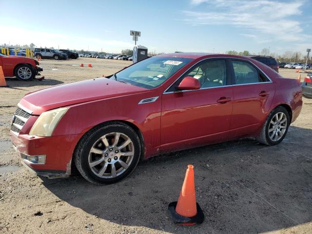 61787274 :رقم المزاد ، 1G6DV57V080182217 vin ، 2008 Cadillac Cts مزاد بيع