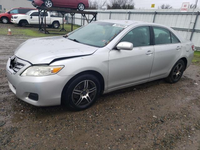39539864 :رقم المزاد ، 4T1BF3EK7AU056106 vin ، 2010 Toyota Camry Base مزاد بيع
