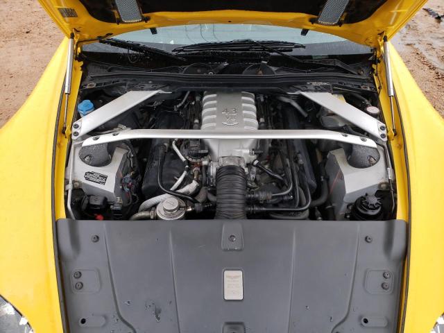 Aukcja sprzedaży 2007 Aston Martin V8 Vantage, vin: SCFBB03B47GC04466, numer aukcji: 39907864