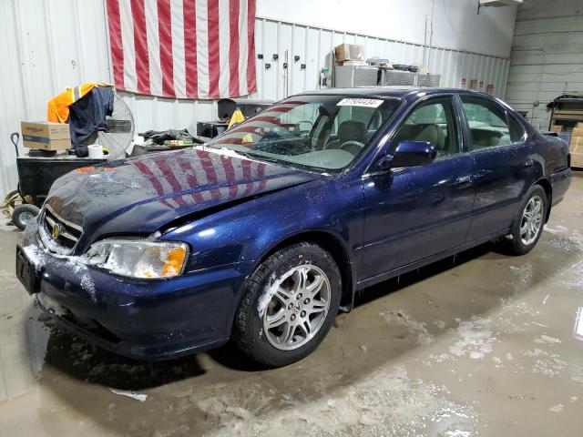 1999 Acura 3.2tl მანქანა იყიდება აუქციონზე, vin: 19UUA5644XA011787, აუქციონის ნომერი: 37504434