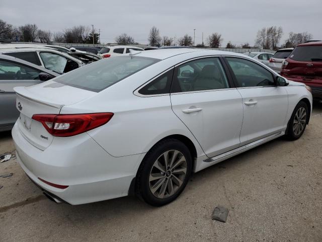 Aukcja sprzedaży 2015 Hyundai Sonata Sport, vin: 5NPE34AF9FH133603, numer aukcji: 37056444