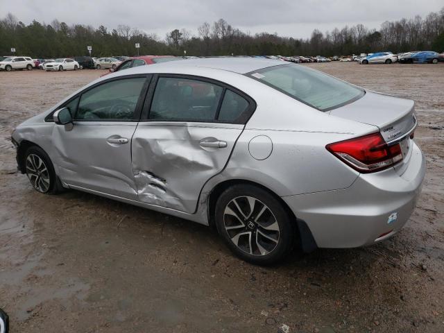 Продажа на аукционе авто 2015 Honda Civic Ex, vin: 19XFB2F89FE044303, номер лота: 80996873