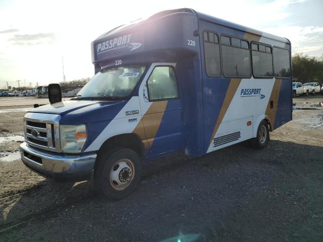 37323374 :رقم المزاد ، 1FDFE4FS8GDC33263 vin ، 2016 Ford Econoline E450 Super Duty Cutaway Van مزاد بيع