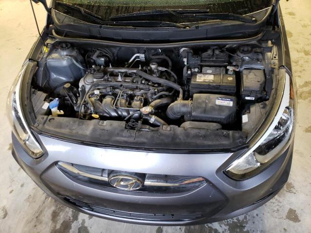 Продажа на аукционе авто 2016 Hyundai Accent Se, vin: KMHCT4AE6GU948469, номер лота: 82395903