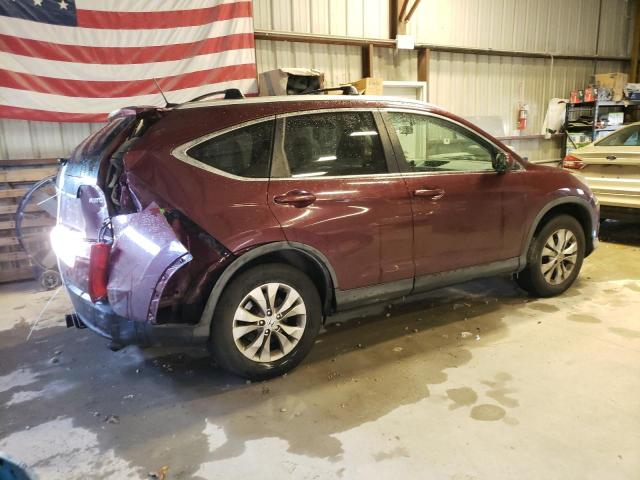 2014 Honda Cr-v Exl მანქანა იყიდება აუქციონზე, vin: 5J6RM4H76EL032522, აუქციონის ნომერი: 37754264