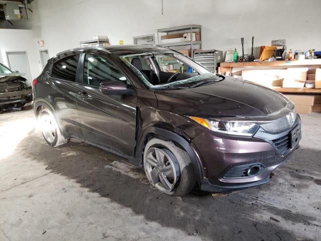 Продажа на аукционе авто 2020 Honda Hr-v Ex, vin: 3CZRU6H52LM705618, номер лота: 40190414