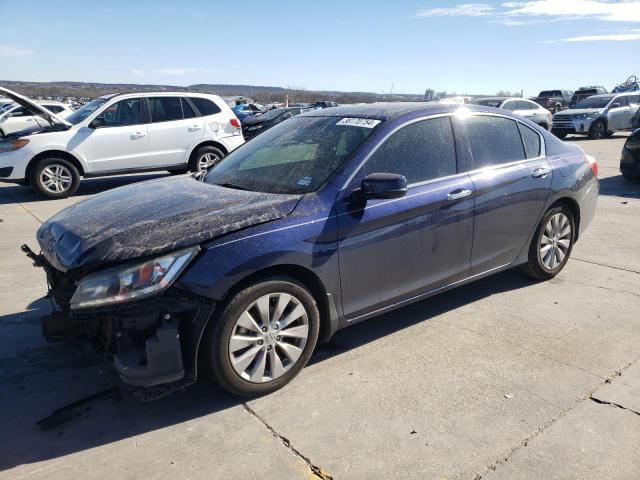 Aukcja sprzedaży 2014 Honda Accord Exl, vin: 1HGCR3F80EA028238, numer aukcji: 38170754